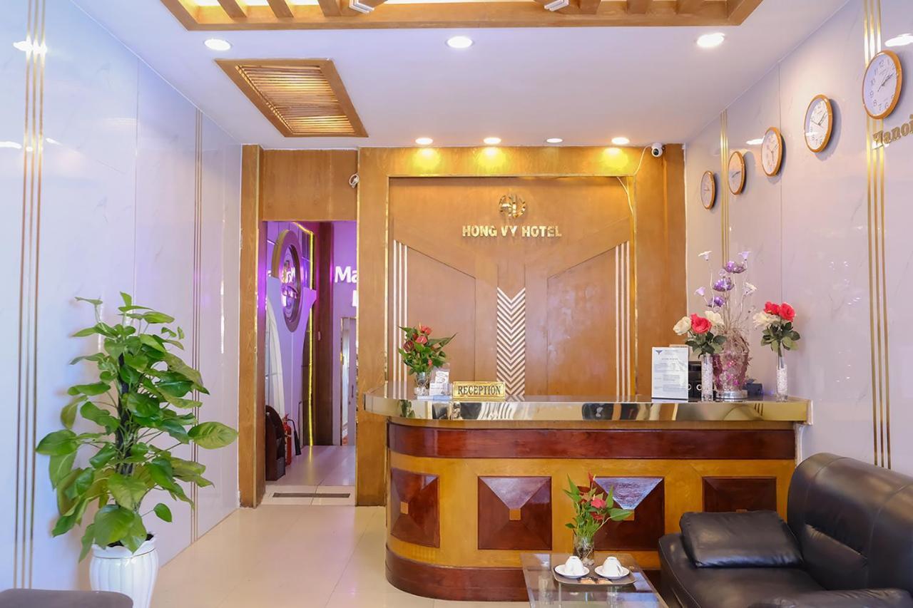 Cosmo Central Hotel Ho Chi Minh Exterior foto
